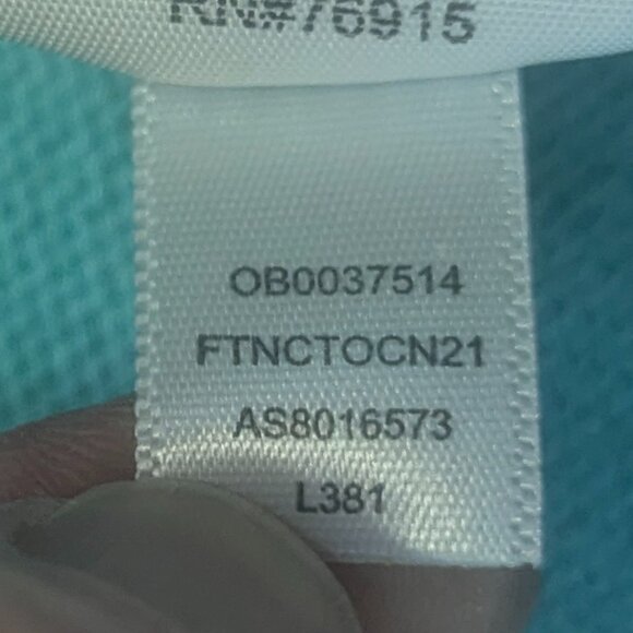 Appleseed's Petites Size Small Teal Sweater - Picture 6 of 10